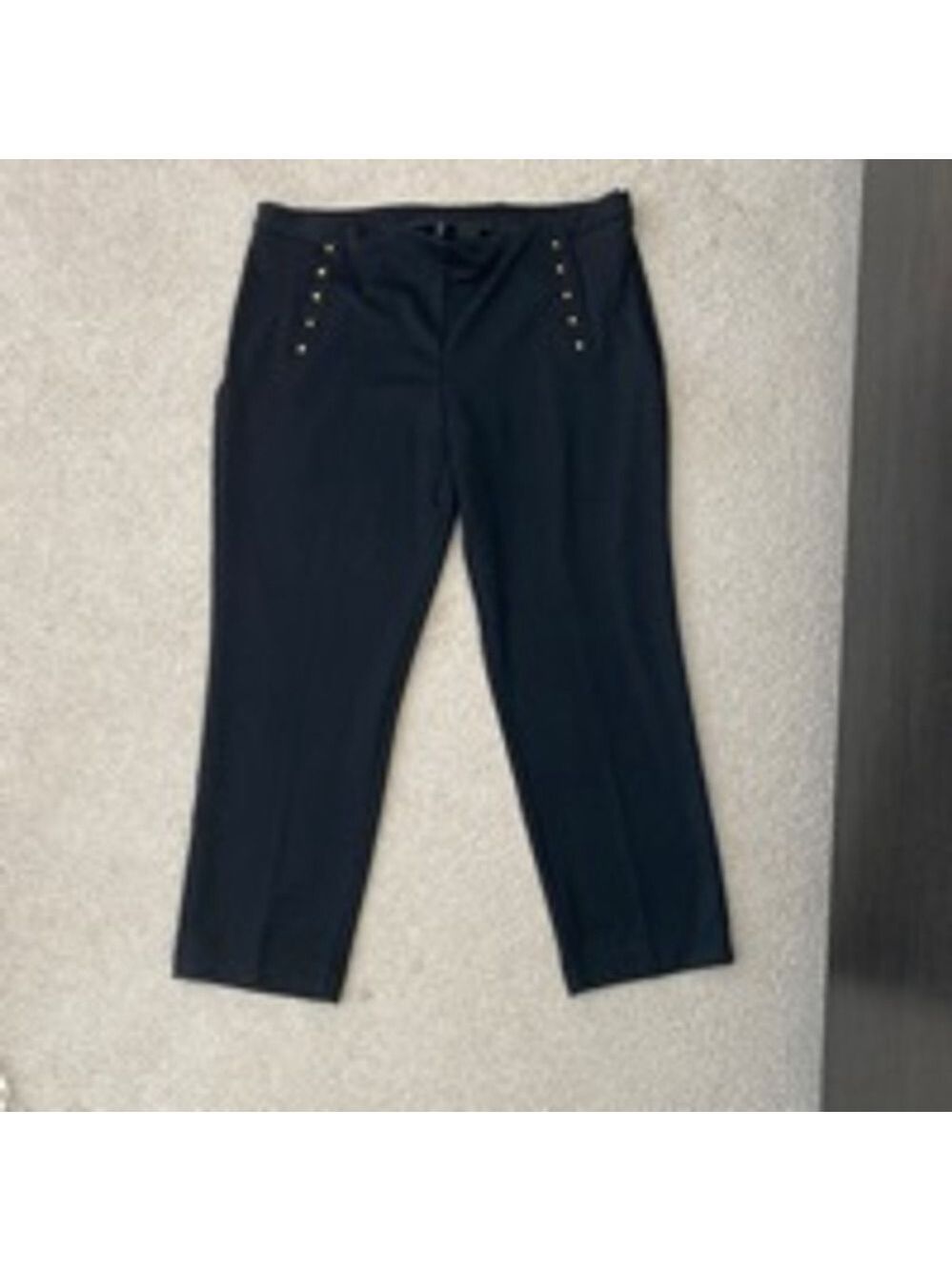 Women's New Directions Pants XL Black